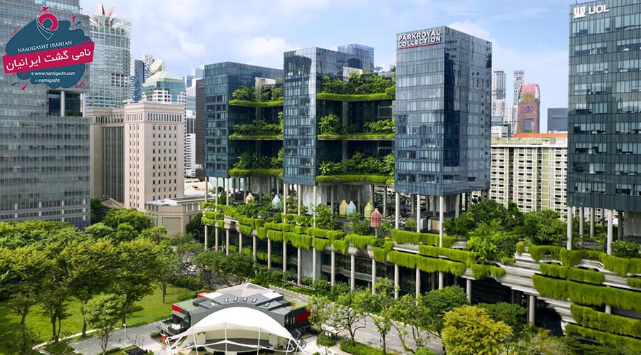 بهترین هتل های کوالالامپور و سنگاپور